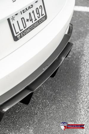 Tesla Model 3 by EVS Motors on ADV.1 Wheels (ADV5.0 FLOWSPEC) 2020 года 